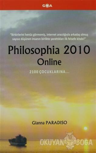 Philosophia 2010 Online - Gianna Paradiso - Goa Basım Yayın