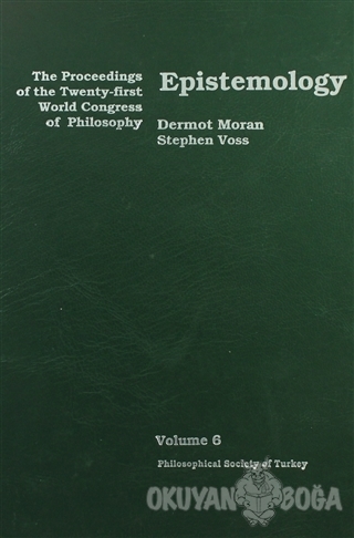 Philosophy of Religion Volume 6 (Ciltli) - Dermot Moran - Türkiye Fels