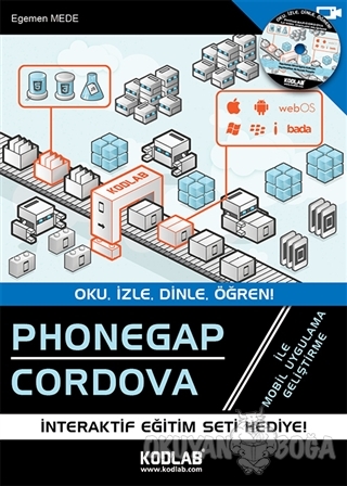 Phonegap Cordova ile Mobil Uygulama Geliştirme