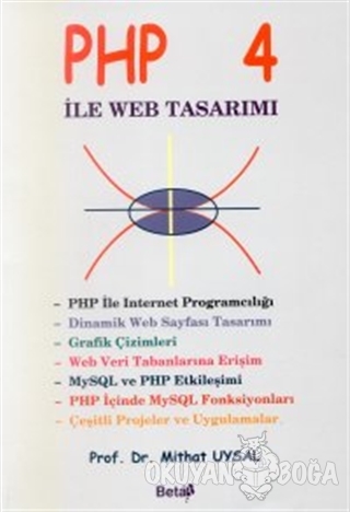 PHP 4 ile Web Tasarımı - Mithat Uysal - Beta Yayınevi