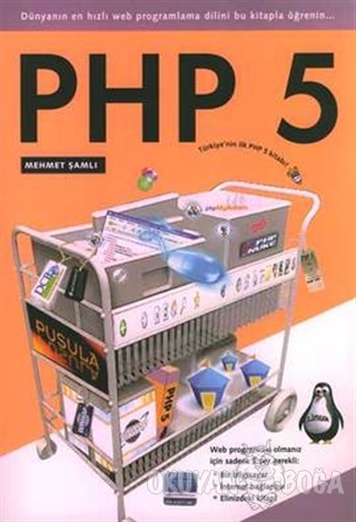 PHP 5 MySQL / PHP ile AjaX - Mehmet Şamlı - Pusula Yayıncılık