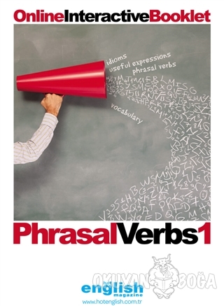 Phrasal Vebrs 1 - Kolektif - Hot English