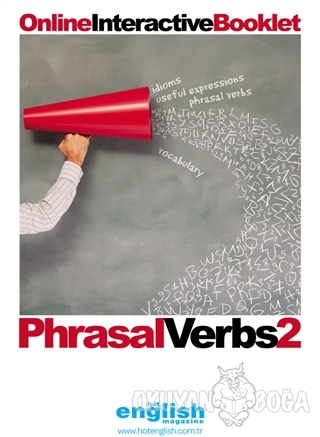 Phrasal Vebrs 2 - Kolektif - Hot English
