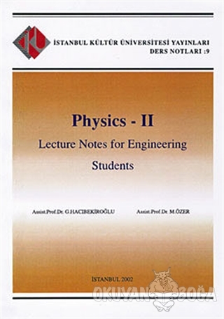 Physics - 2 : Lecture Notes for Engineering Students