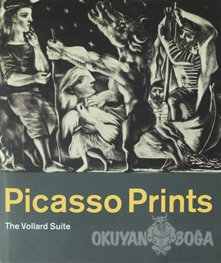 Picasso Prints (Ciltli) - Stephen Coppe - The British Museum Press