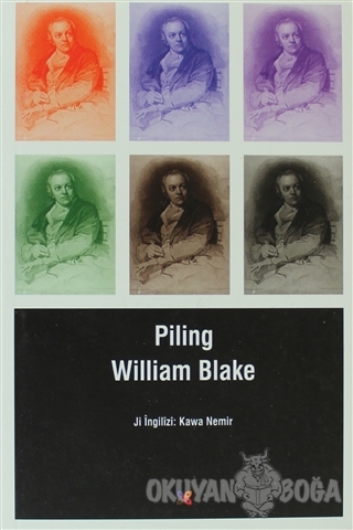 Piling - William Blake - Lis Basın Yayın