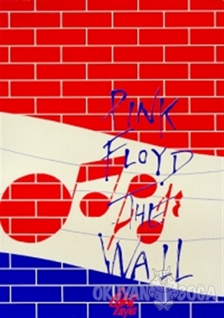 Pink Floyd - The Wall - Madlen Gökçeoğlu - Pan Yayıncılık