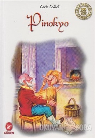 Pinokyo - Carlo Collodi - Güven Yayınevi