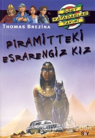 Piramitteki Esrarengiz Kız