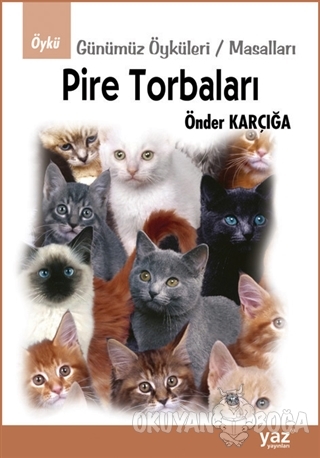 Pire Torbaları - Önder Karçığa - Yaz Yayınları