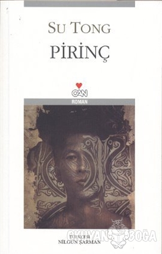 Pirinç - Su Tong - Can Yayınları