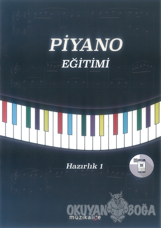 Piyano Eğitimi - Hazırlık 1 - Elvan Gezek Yurtalan - Müzikalite
