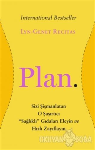 Plan - Lyn-Genet Recitas - Butik Yayınları