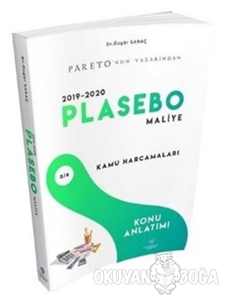 Plasebo Maliye Kamu Harcamaları 2019-2020 - Kolektif - Sorubankası Net