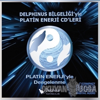 Platin Enerji'yle Dengelenme - Kolektif - Delphinus Yayıncılık