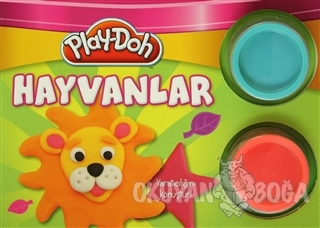 Play - Doh Hayvanlar - - Doğan Egmont Yayıncılık