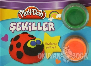 Play - Doh Şekiller - - Doğan Egmont Yayıncılık
