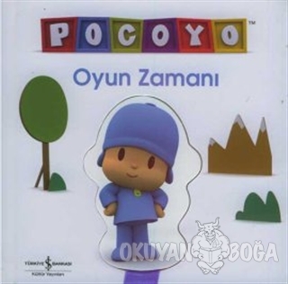Pocoyo Oyun Zamanı - Kolektif - İş Bankası Kültür Yayınları