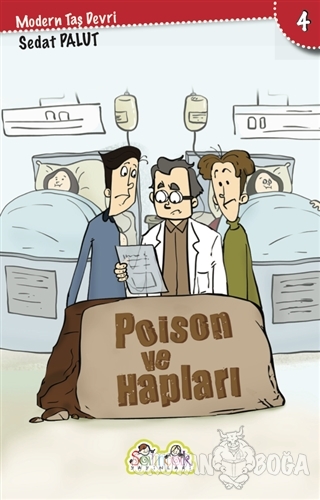 Poison ve Hapları - Modern Taş Devri 4