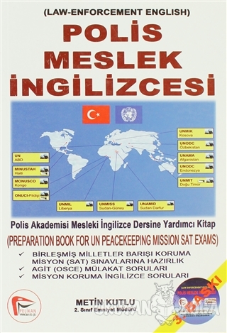 Polis Meslek İngilizcesi / Law-Enforcement Ehglish