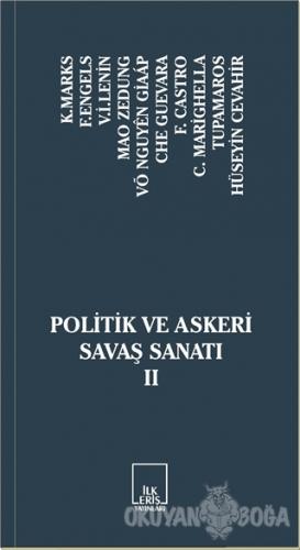 Politik ve Askeri Savaş Sanatı 2 - Carl Von Clausewitz - İlkeriş Yayın