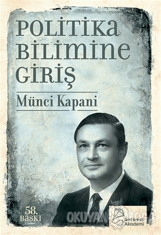 Politika Bilimine Giriş