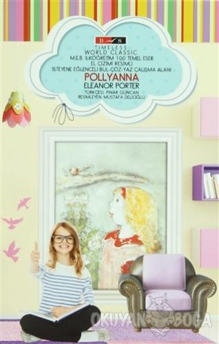Pollyanna (Timeless) - Eleanor Porter - Bordo Siyah Yayınları