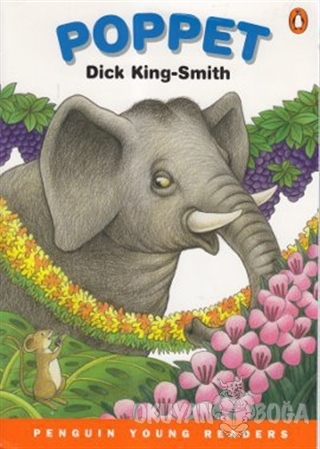 Poppet - Dick King-Smith - Pearson Hikaye Kitapları
