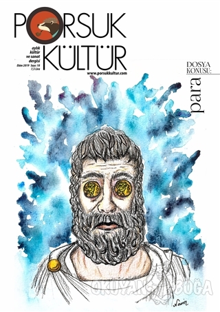 Porsuk Kültür ve Sanat Dergisi Sayı: 18 Ekim 2019 - Kolektif - Porsuk 