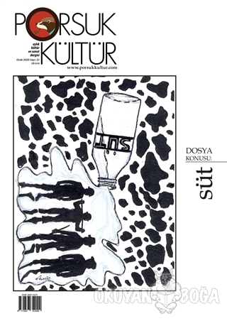 Porsuk Kültür ve Sanat Dergisi Sayı: 21 Ocak 2020 - Kolektif - Porsuk 