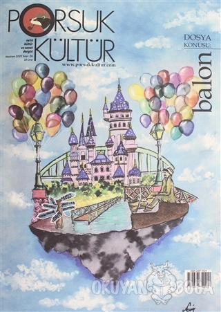 Porsuk Kültür ve Sanat Dergisi Sayı: 26 Haziran 2020 - Kolektif - Pors