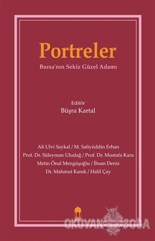 Portreler - Kolektif - Bursa Akademi