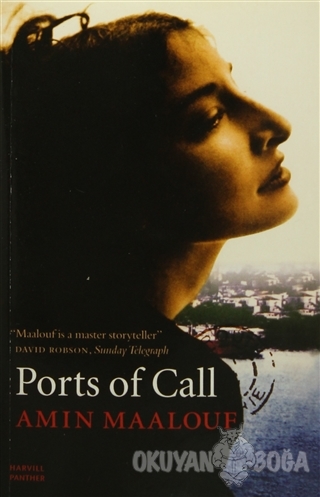 Ports Of Call - Amin Maalouf - The Harvill Press