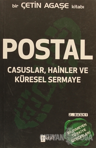 Postal Casuslar, Hainler ve Küresel Sermaye - Çetin Agaşe - Paraf Yayı