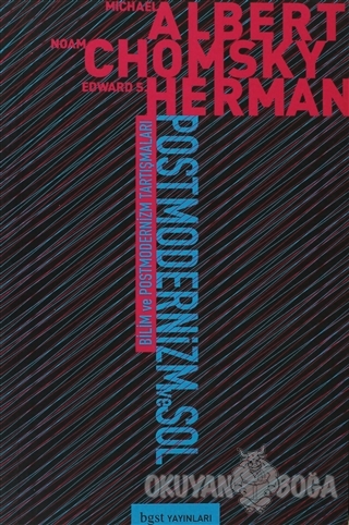 Postmodernizm ve Sol - Noam Chomsky - Bgst Yayınları