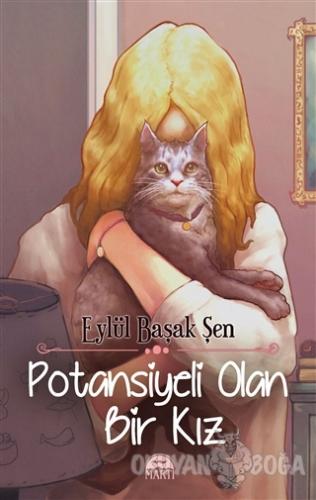 Potansiyeli Olan Bir Kız (Ciltli)