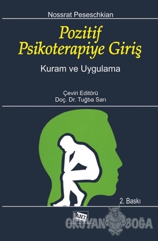 Pozitif Psikoterapiye Giriş - Nossrat Peseschkian - Anı Yayıncılık
