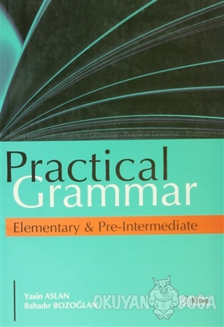Practical Grammar - Yasin Aslan - Kitap Dünyası
