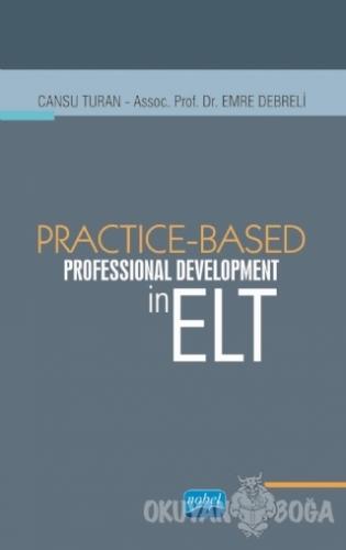 Practice - Based Professional Development in ELT - Cansu Turan - Nobel