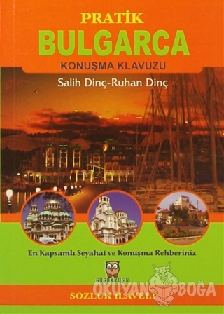 Pratik Bulgarca Konuşma Klavuzu (Sözlük İlaveli)