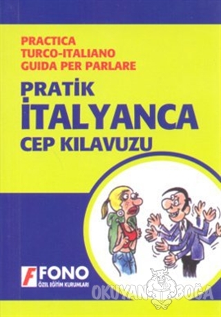 Pratik İtalyanca Cep Kılavuzu - Kolektif - Fono Yayınları
