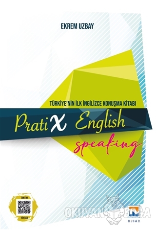 PratiX English Speaking - Ekrem Uzbay - Nisan Kitabevi - Akademik Kita