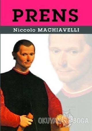 Prens - Niccolo Machiavelli - Olympia Yayınları