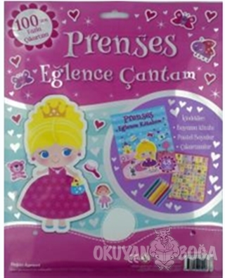 Prenses Eğlence Çantam