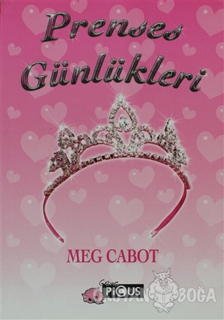 Prenses Günlükleri - Meg Cabot - Picus Yayınları