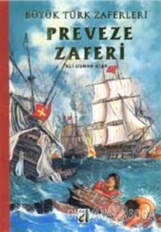 Preveze Zaferi - Ali Osman Atak - Damla Yayınevi