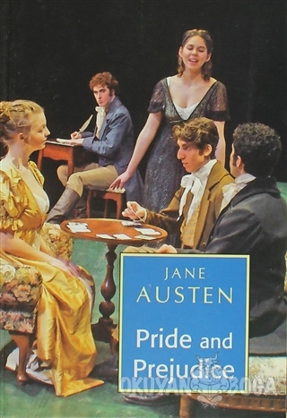 Pride and Prejudice - Jane Austen - Peacock Books