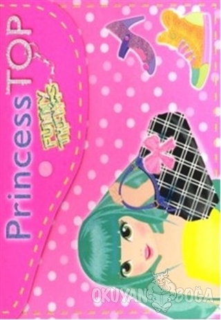 Princess Top Funny - Things (Pembe)