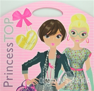 Princess Top - My Style (Pembe)