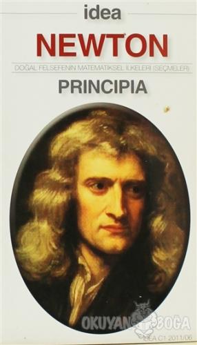 Principia - Isaac Newton - İdea Yayınevi
